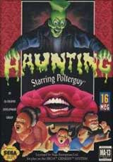 Haunting starring Polterguy