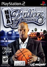 NBA Ballers Phenom