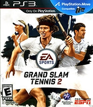 Grand Slam Tennis 2