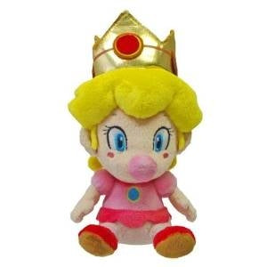 Baby Peach 6" plush