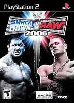 WWE Smakdown vs Raw 2006