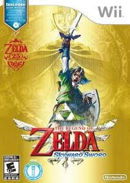 Legend of Zelda: Skyward Sword (with music CD)