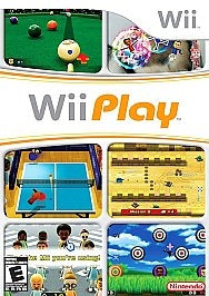 Wii Play (game only)
