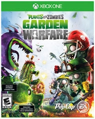 Plants vs Zombies: Garden Warfare