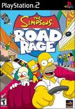 Simpsons:  Road Rage