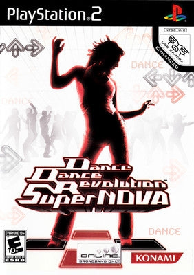 Dance Dance Revolution: Supernova