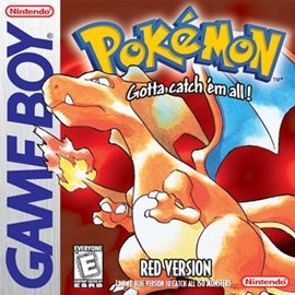 Pokemon Red Version