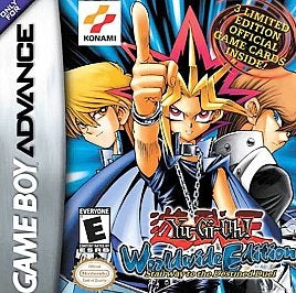 Yu-Gi-Oh Worldwide Edition: Stairway to the Destined Duel