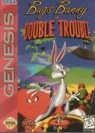 Bugs Bunny in Double Trouble