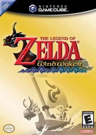 Legend of Zelda: The Windwaker