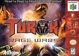 Turok: Rage Wars