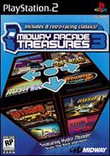 Midway Arcade Treasures 3