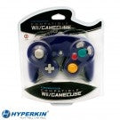 Gamecube/Wii Controller (indigo)