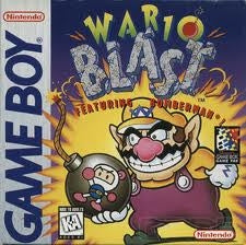 Wario Blast