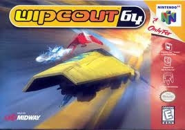 Wipeout 64