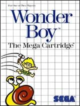 Wonder Boy