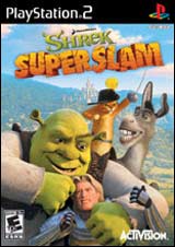 Shrek Super Slam