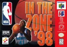 NBA: In the Zone 98