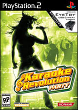 Karaoke Revolution Party