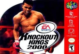 Knockout Kings 2000