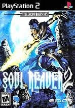 Soul Reaver 2: The Legacy of Kain Series
