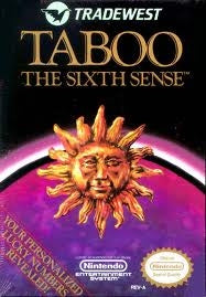 Taboo: The Sixth Sense