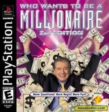 Who Wants To Be A Millionaire: 2nd Edition