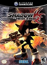 Shadow the Hedgehog