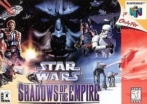 Star Wars: Shadows of the Empire