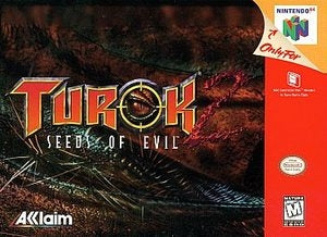 Turok 2: Seeds of Evil