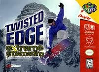 Twisted Edge Snowboarding