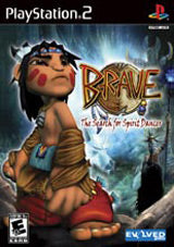 Brave: The Search for the Spirit Dancer