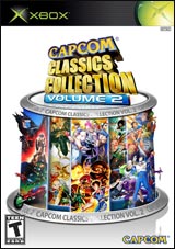 Capcom Classics Collection volume 2