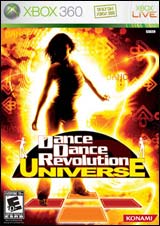 Dance Dance Revolution Universe