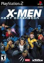 X-Men: Next Dimension