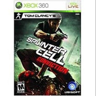 Splinter Cell: Conviction