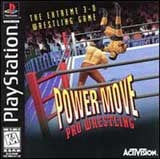 Power Move Pro Wrestling