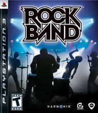 Rock Band (game only)