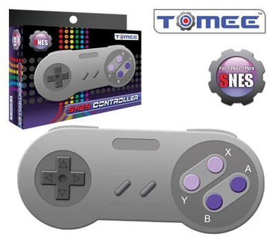 Tomee brand SNES controller