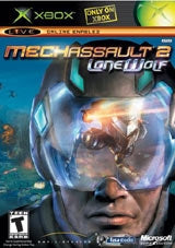 Mechassault 2: Lone Wolf