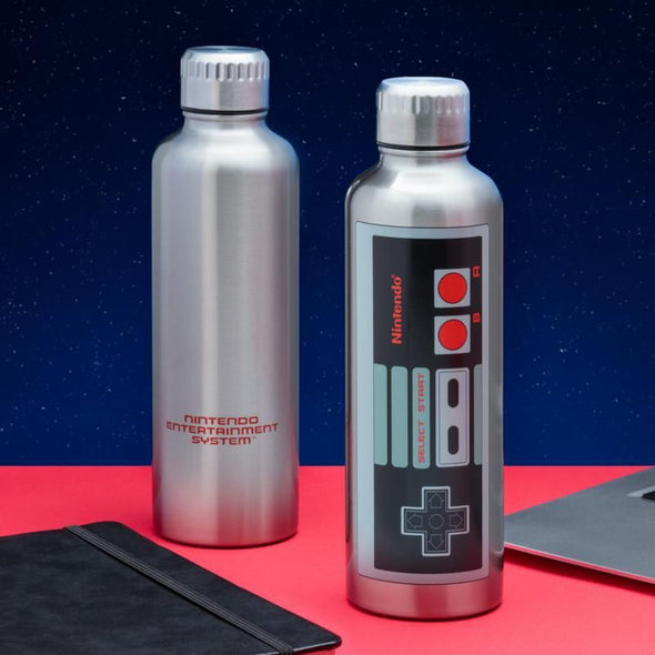 Water Bottle Metal - NES System