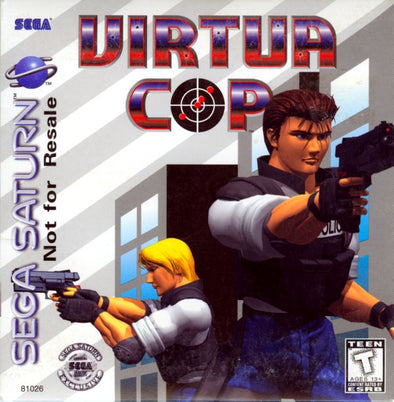 Virtua Cop