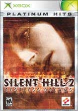 Silent Hill 2: Restless Dreams