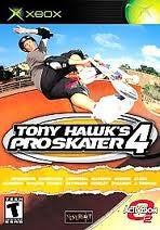 Tony Hawk's Pro Skater 4