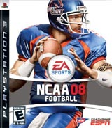 NCAA Football 08