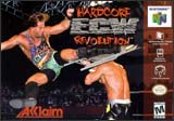 ECW Hardcore Revolution