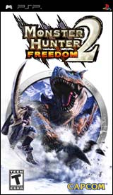 Monster Hunter 2: Freedom