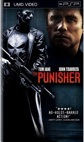 Punisher UMD Video
