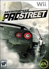 Need for Speed Pro Street (Wii)