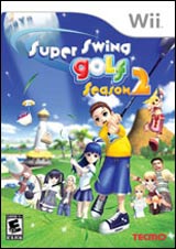 Super Swing Golf Season 2